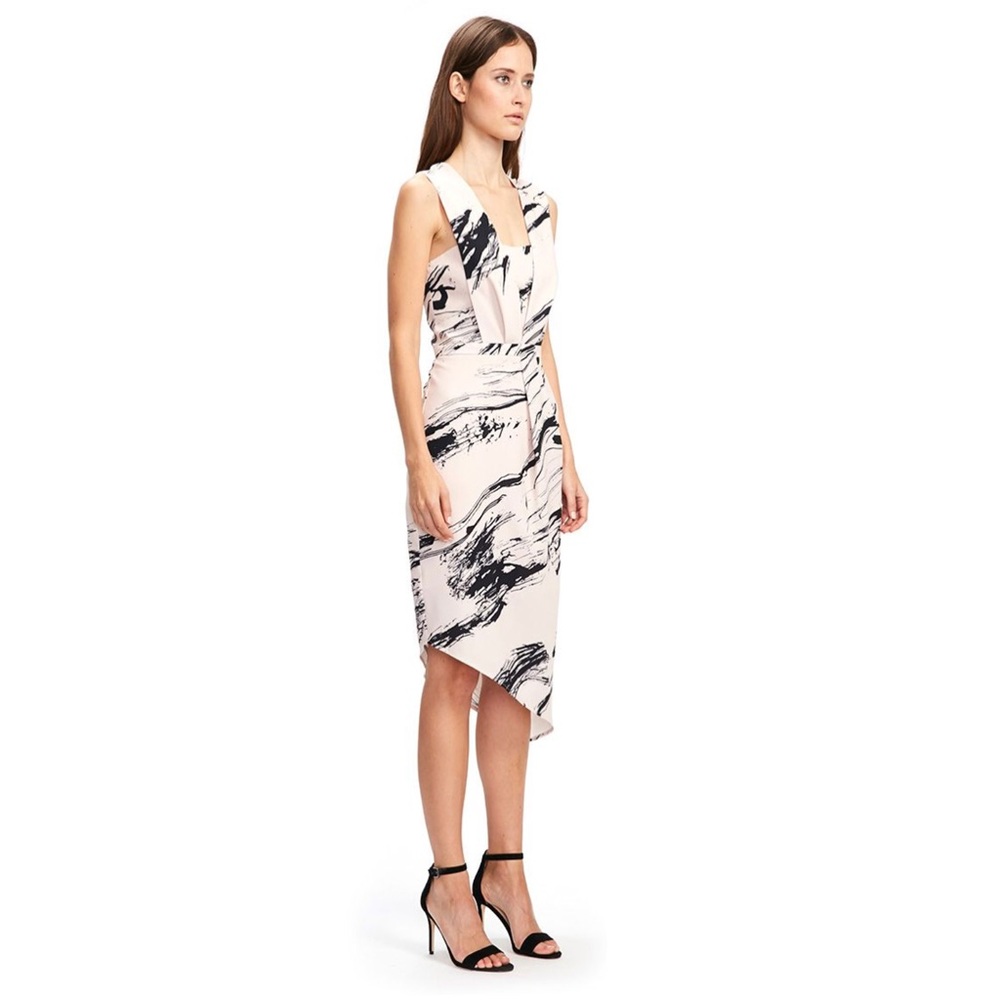 NWT Midi Cocktail Bridesmaid Dress